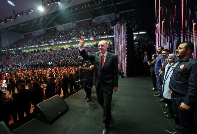 Cumhurbaşkanı Erdoğan: Başörtüsü teklifi haftaya Meclis'te