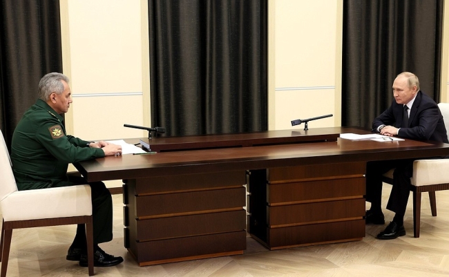 Rusya: "Seferberlik süreci tamamlandı"