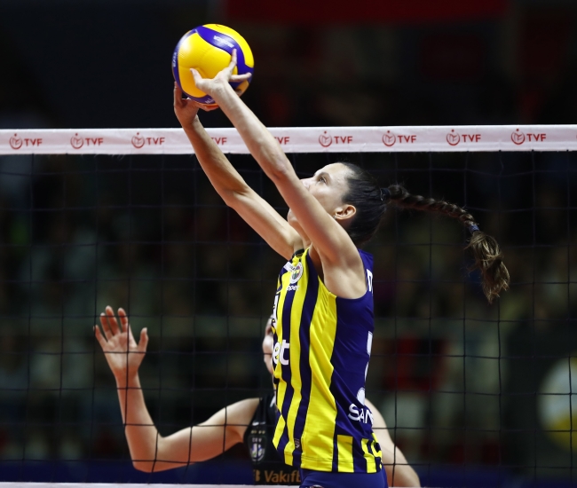 Şampiyon Fenerbahçe