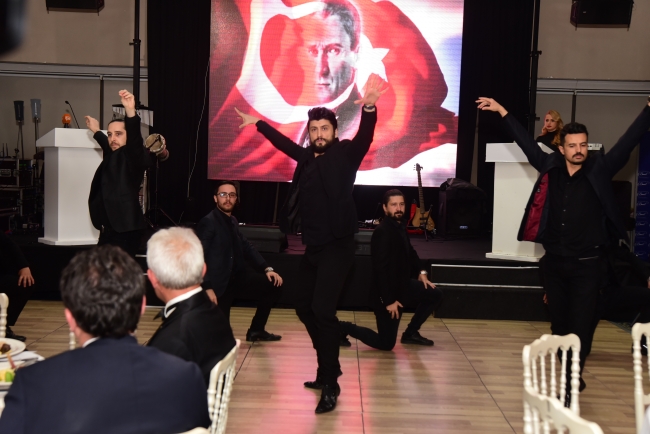 BUMİAD Cumhuriyet ve Eğitim Ödülleri sahiplerini buldu