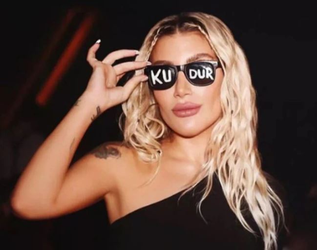 İrem Derici'den olay yaratan sözler!