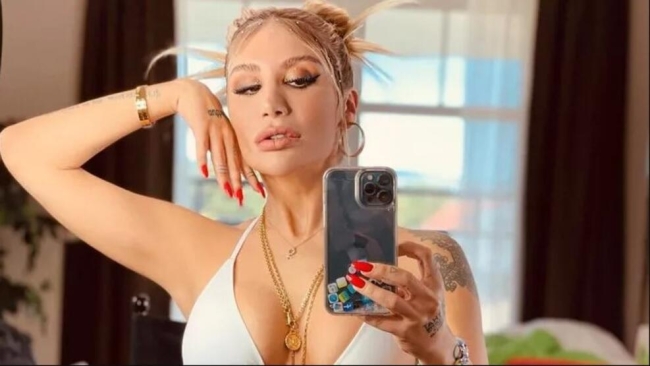 İrem Derici'den olay yaratan sözler!
