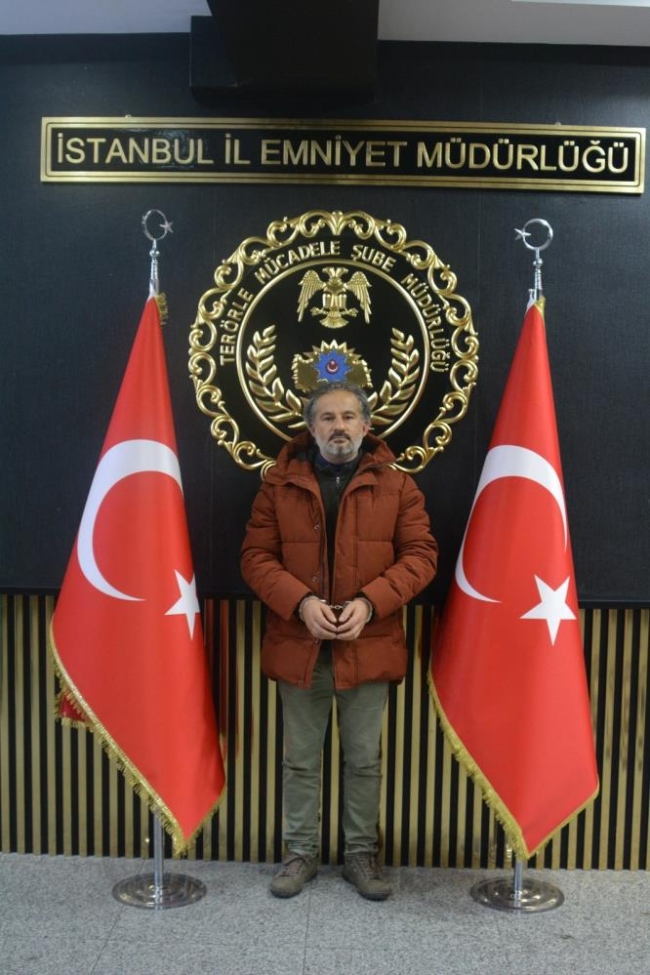 FETÖ üyeliğinden ihraç edilen astsubay yakalandı