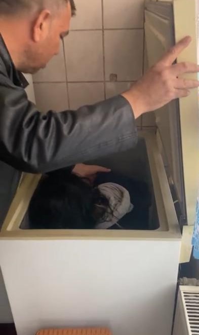 4 suçtan aranan kadının bulunduğu yer yok artık dedirtti