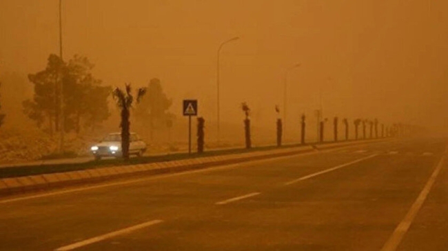 Meteoroloji'den toz taşınımı uyarısı