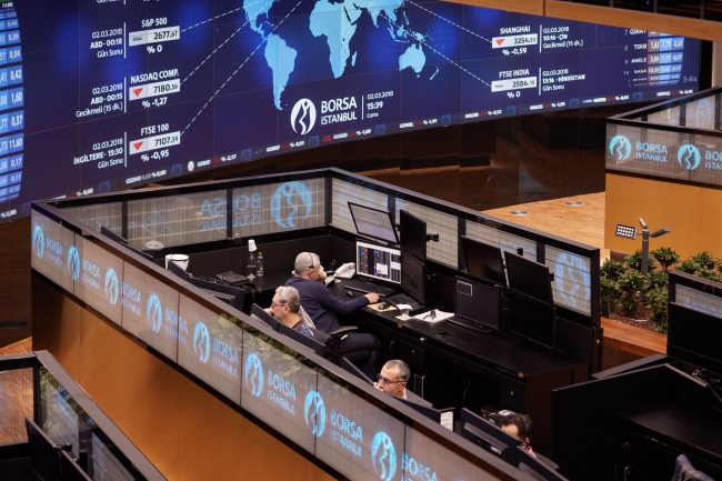 Borsa yeni haftaya yükselişle başladı