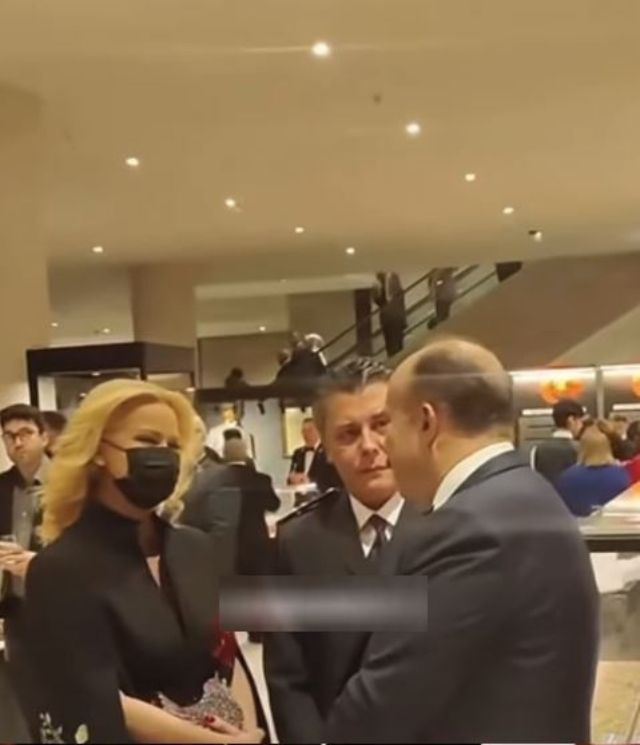Müge Anlı, eşiyle ilk kez görüntülendi