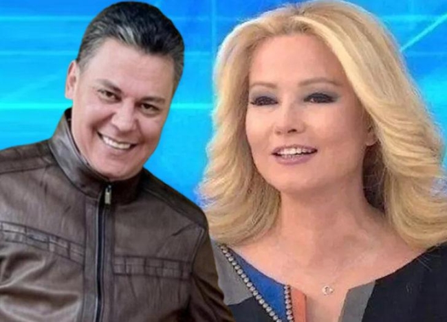 Müge Anlı, eşiyle ilk kez görüntülendi