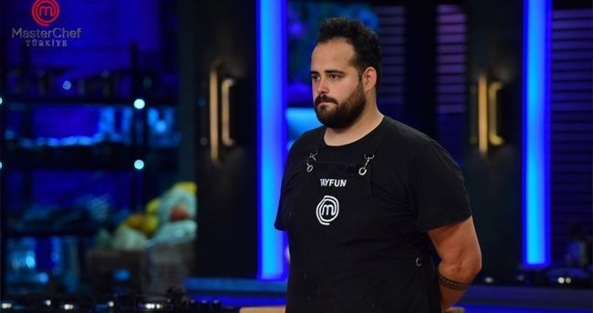 Masterchef'in favori ismi elendi
