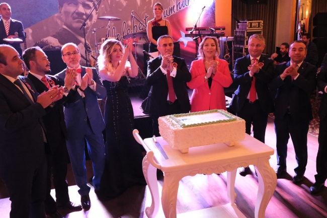 BSMMMO'dan Cumhuriyetin 99. yılına özel coşkulu kutlama