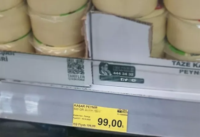 Yemek artık lüks oldu! Fiyatı dudak uçuklatıyor