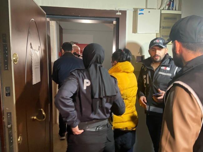 Ehliyet sınavında yolsuzluk operasyonu!