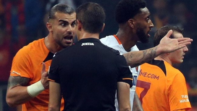 Galatasaray'dan TFF'ye kritik başvuru