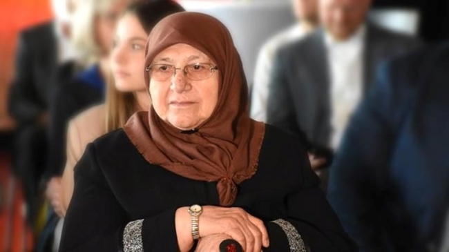 Solingen'in simge ismi Genç'in cenaze törenine yoğun katılım