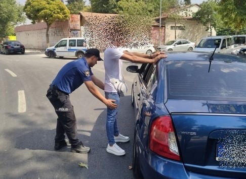 Bin 772 polisle dev huzur uygulaması
