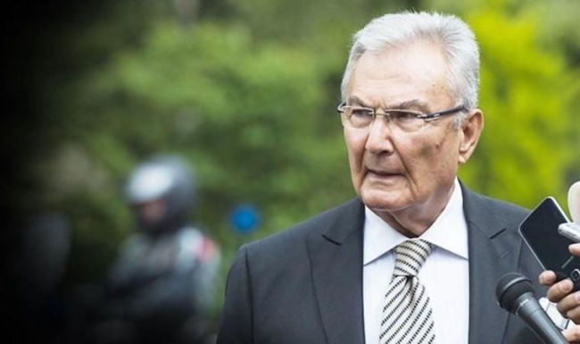 Deniz Baykal CHP'den istifa mı edecek?