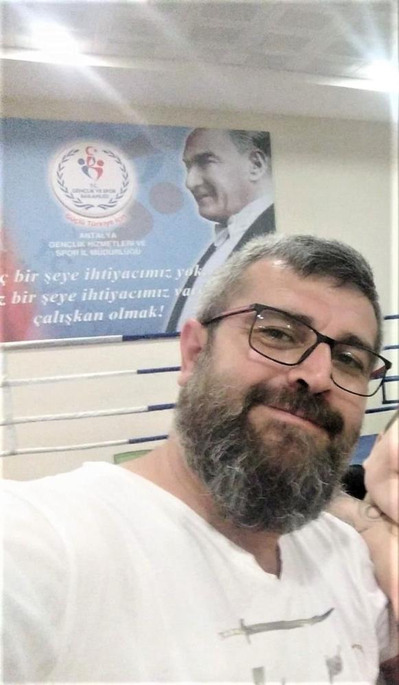 Spor camiasını yasa boğan ölüm