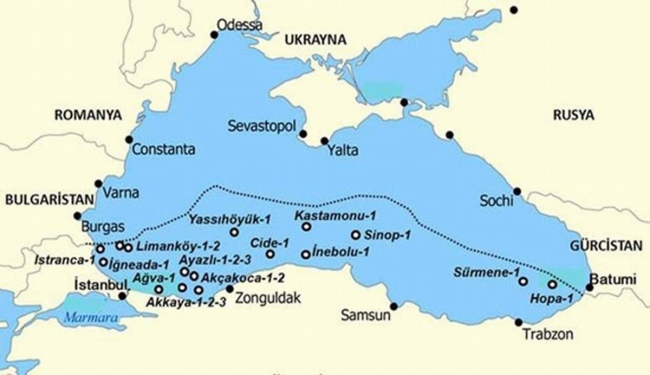 Karadeniz’de sönen petrol umutları yeniden alevleniyor