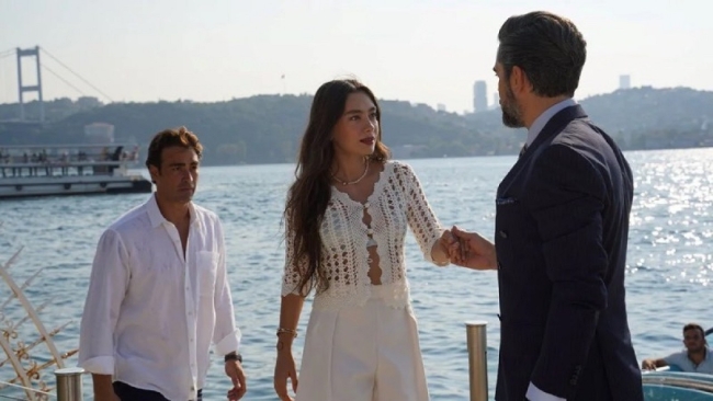 En çok izlenen dizi seçildi