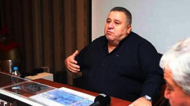 Halil Falyalı'nın milyon dolarlık parasına el konuldu