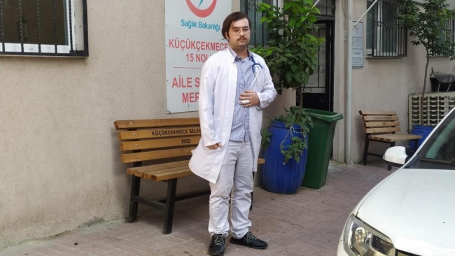 Sağlık ocağında hemşire ve doktorlara saldırı