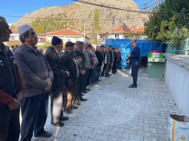 İzne gelen asker kazada can verdi