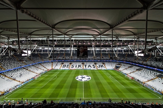 Beşiktaş'a dev sponsor