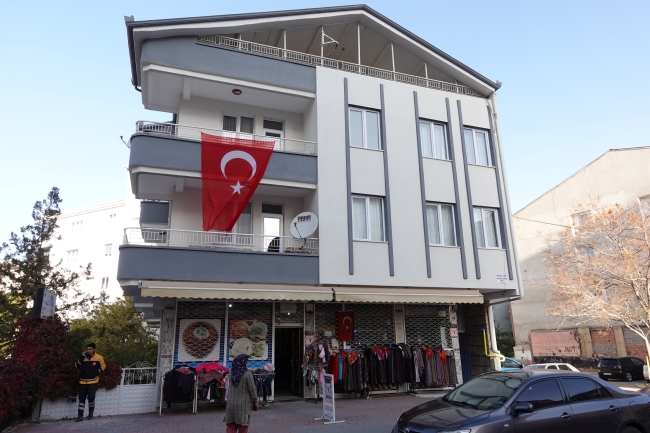İstihkam Onbaşı Lokman Akçağlayan şehit düştü