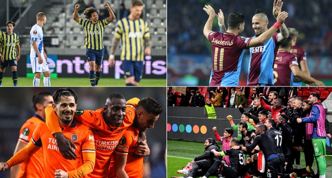 Ülke puanında yükseliş sürüyor