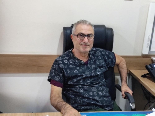 Erkek hastaya 'hamile' raporu verdiler!