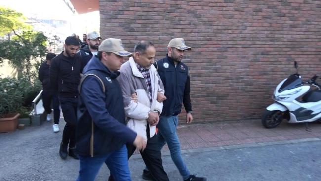 DEAŞ'ın bomba uzmanı evinde patlayıcı malzemelerle yakalandı