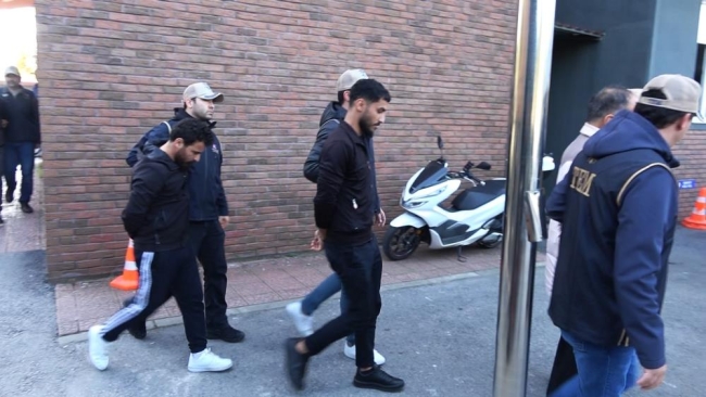 DEAŞ'ın bomba uzmanı evinde patlayıcı malzemelerle yakalandı