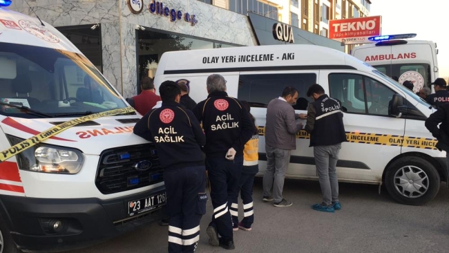 İş yerine silahlı saldırı: 3 kişi hayatını kaybetti