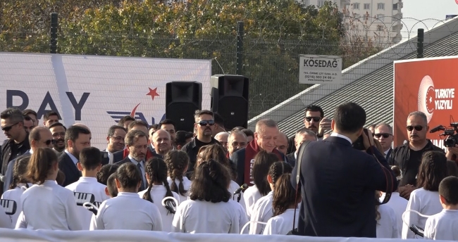 Cumhurbaşkanı Erdoğan: Yılbaşına kadar ücretsiz