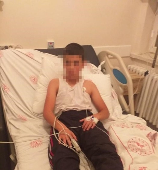 Kuduz teşhisi konulan çocuğun sağlık durumu hakkında son gelişme