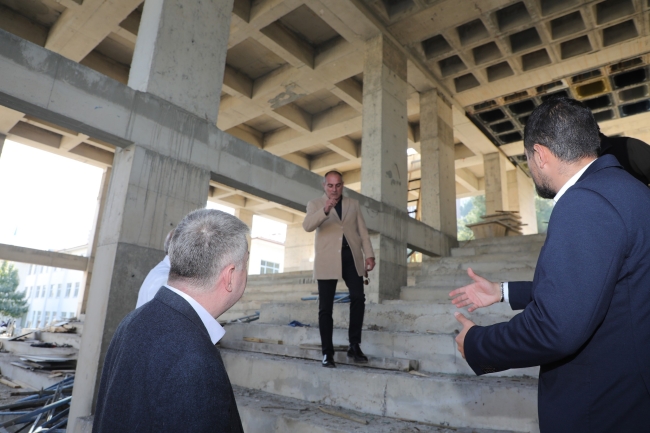 Gemlik Belediyesi'nden eğitime dev yatırım