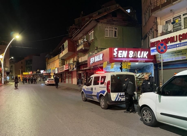 Alkol aldığı arkadaşları tarafından katledildi