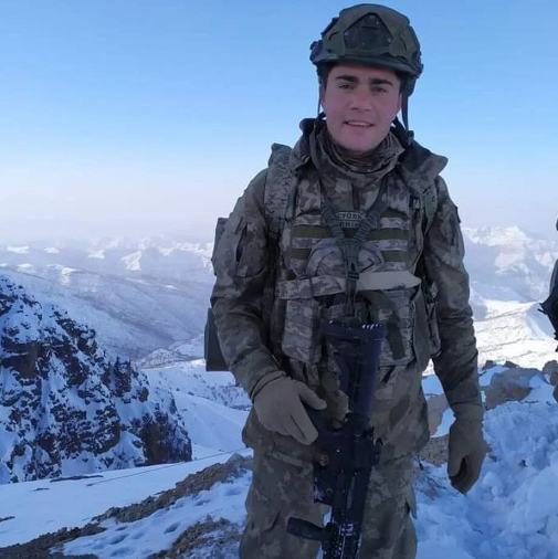 MSB'den acı haber! 2 asker şehit oldu