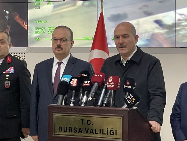 Bursa'da 'Kökünü kurutma operasyonu'