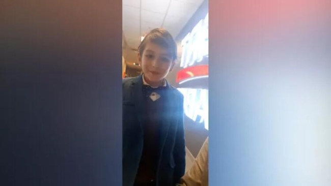 Atakan Kayalar'ın aylar önceki görüntüsü ortaya çıktı