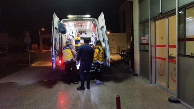 Bursa'da ölüm otobanda yakaladı!