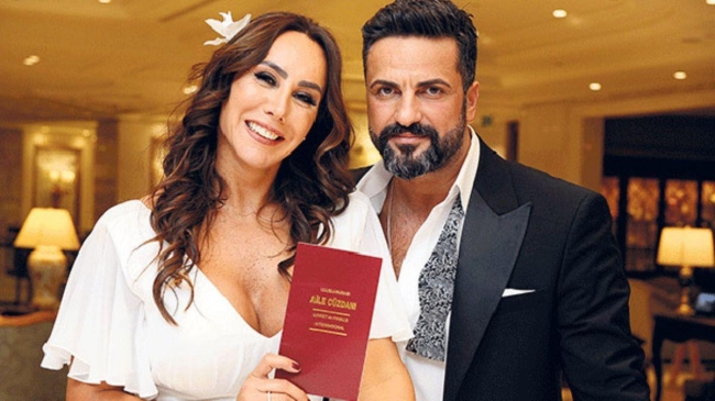 Ünlü oryantal artık bir stilist