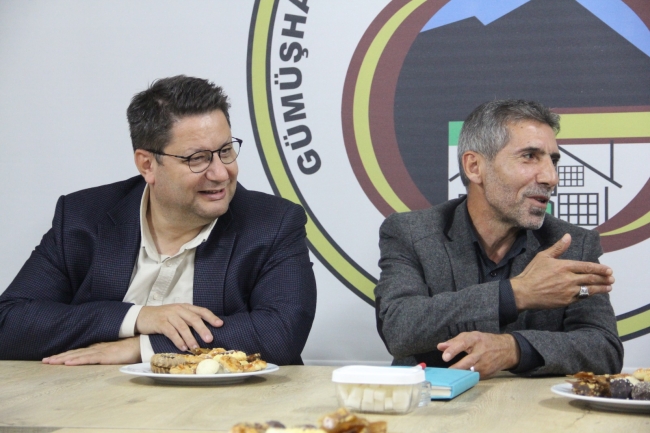 DEVA Partisi Bursa İl Başkanlığı ziyaretlerine devam ediyor