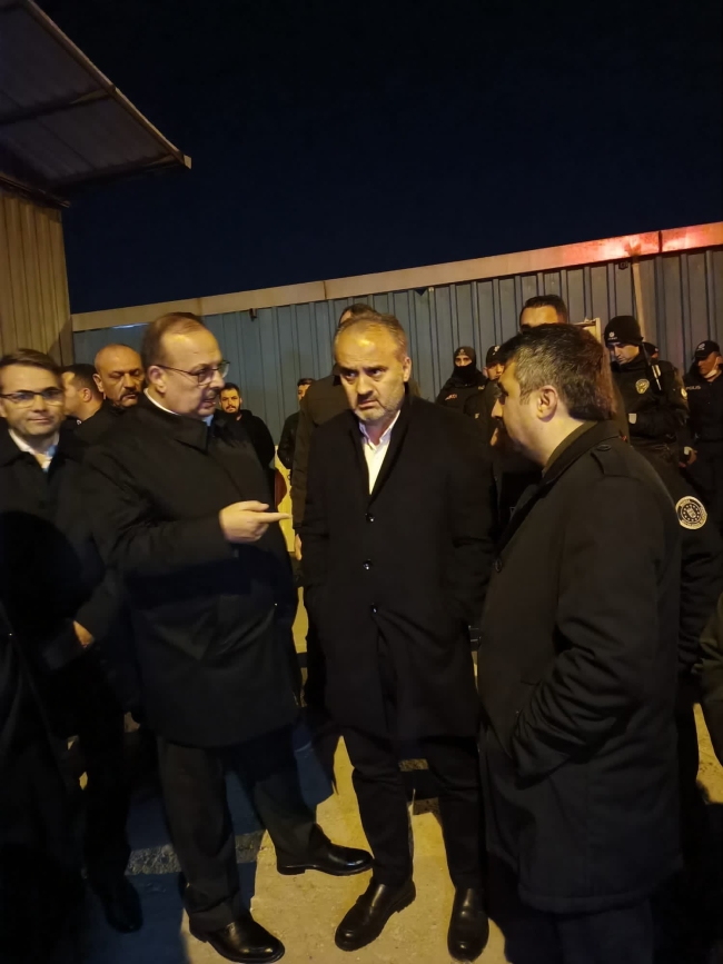 Bursa'da yangın faciası: 8'i çocuk 9 ölü