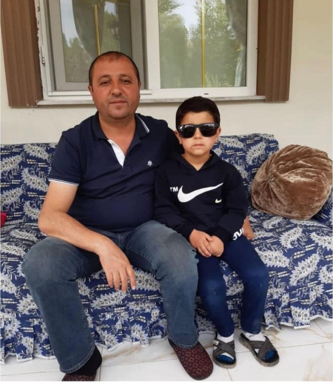 11 yaşındaki çocuk salıncakta can verdi
