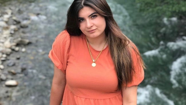 Hanife Gürdal'ı çıldırtan mesaj!