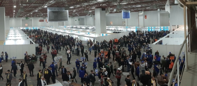 İTO seçimlerinde ilk tur tamamlandı