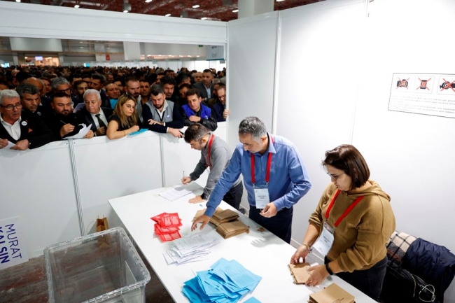 İTO seçimlerinde ilk tur tamamlandı