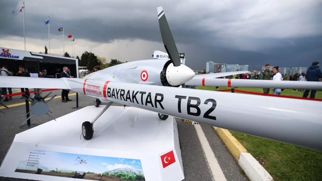 Türkiye'nin ürettiği SİHA'lar dünyaya model oldu