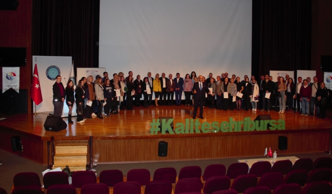 KALBİR’den görkemli ‘Kalite Zirvesi’